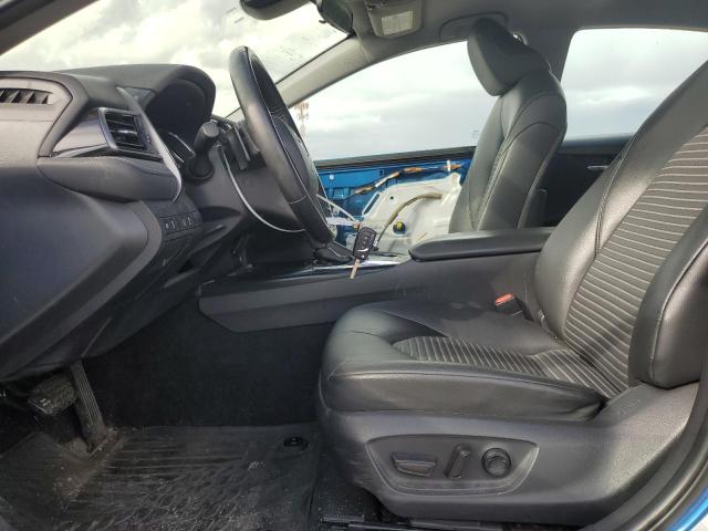 2019 TOYOTA CAMRY L - 4T1B11HK4KU246915