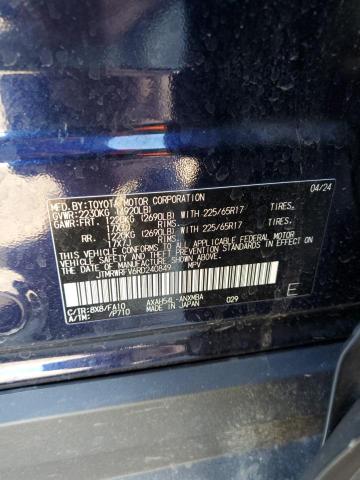 2024 TOYOTA RAV4 XLE - JTMRWRFV6RD240849