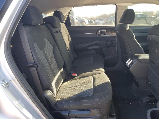 2021 KIA SORENTO LX - 5XYRGDLCXMG022815