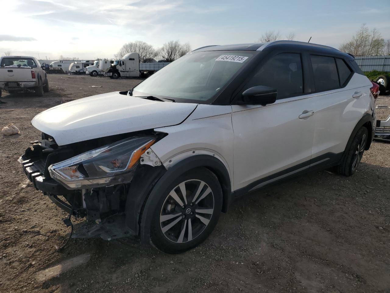 3N1CP5DV9LL533048 NISSAN KICKS SR 2020