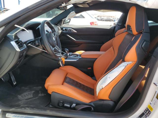 2023 BMW M4 COMPETI WBS43AZ05PCL79290