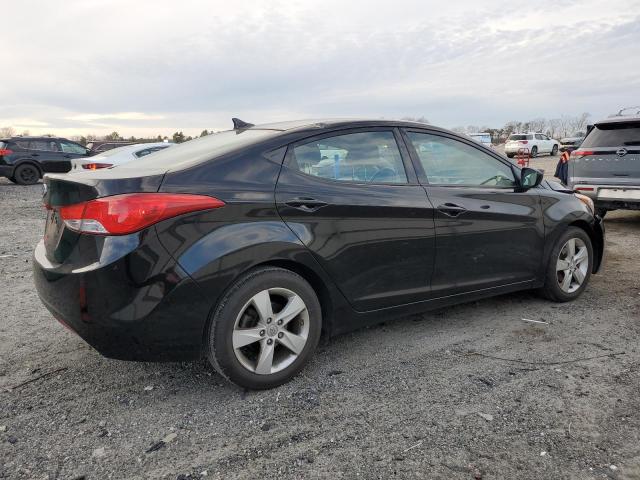 Vin: kmhdh4ae6du991212, lot: 43220015, hyundai elantra gls 20133