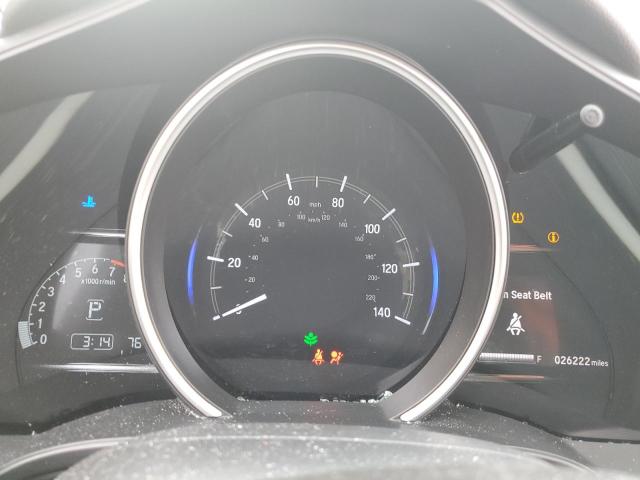 2018 HONDA FIT EX - 3HGGK5H86JM720306