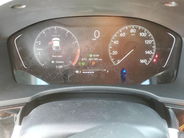 2025 HONDA CIVIC SPOR - 19XFL2H84SE010144
