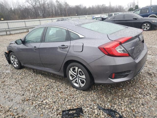 2017 HONDA CIVIC LX - 19XFC2F52HE076905