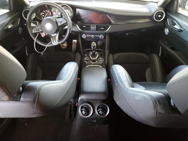 2021 ALFA ROMEO GIULIA QUA ZARFAMEV5M7646074