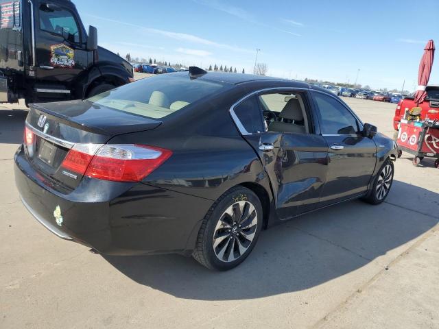 Vin: 1hgcr6f58fa010370, lot: 45410415, honda accord hybrid exl 20153