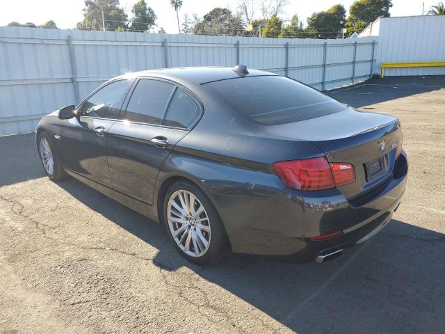 Vin: wbafr9c55bc599424, lot: 47018945, bmw 5 series i 20112