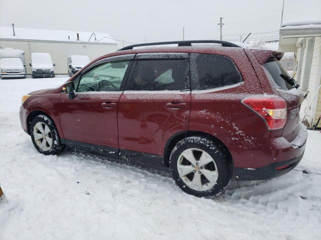 Vin: jf2sjapc3eh421782, lot: 45810295, subaru forester 2.5i touring 20142