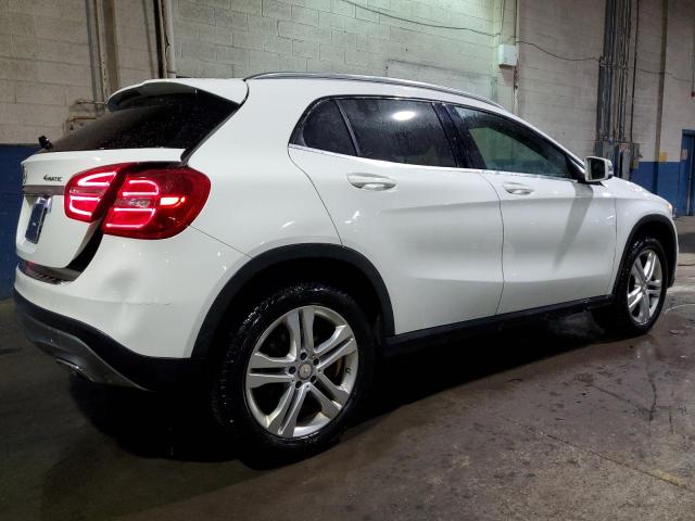 Vin: wdctg4gb1fj071454, lot: 46695065, mercedes-benz gla-class 250 4matic 20153