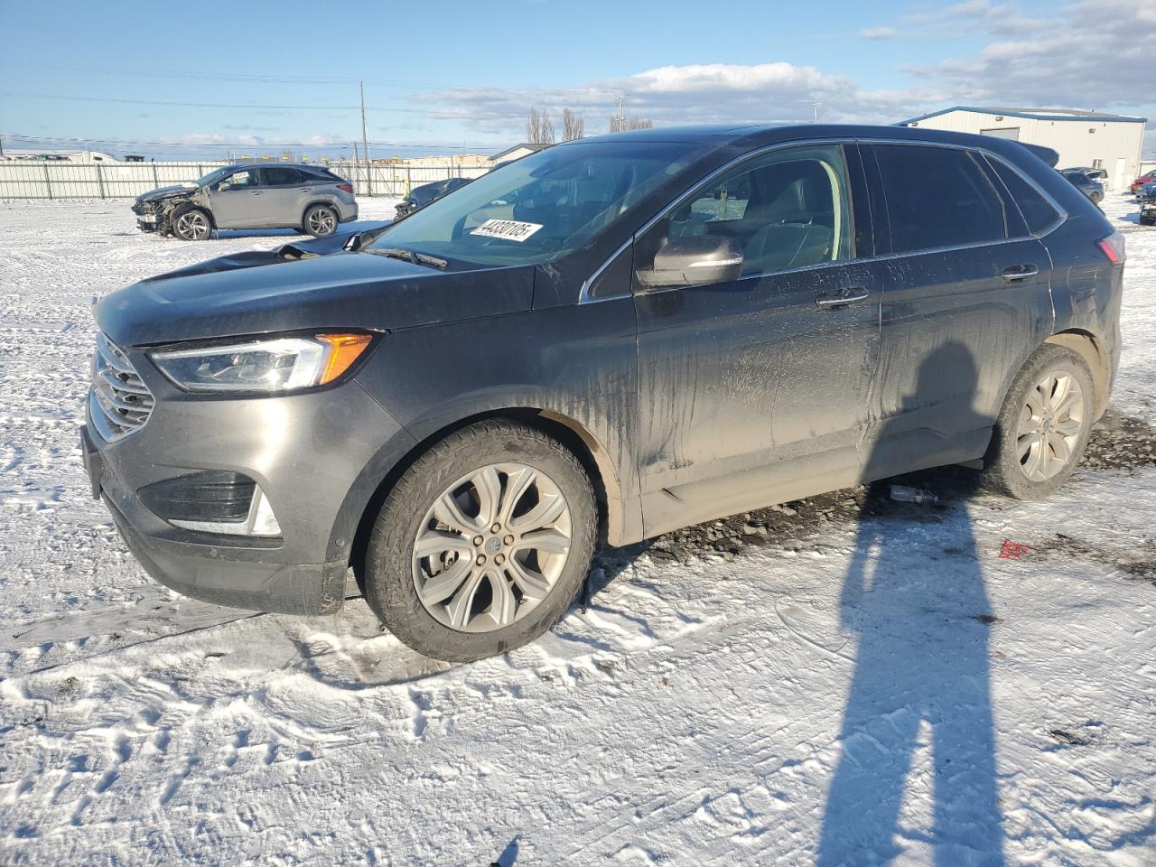 2FMPK4K95KBC28830 FORD EDGE TITAN 2019
