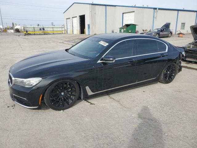BMW 740 XI