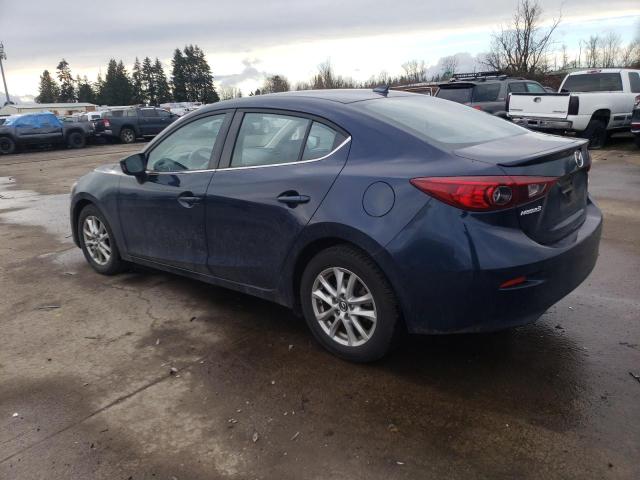 Vin: jm1bm1w76f1246867, lot: 45592835, mazda 3 grand touring 20152