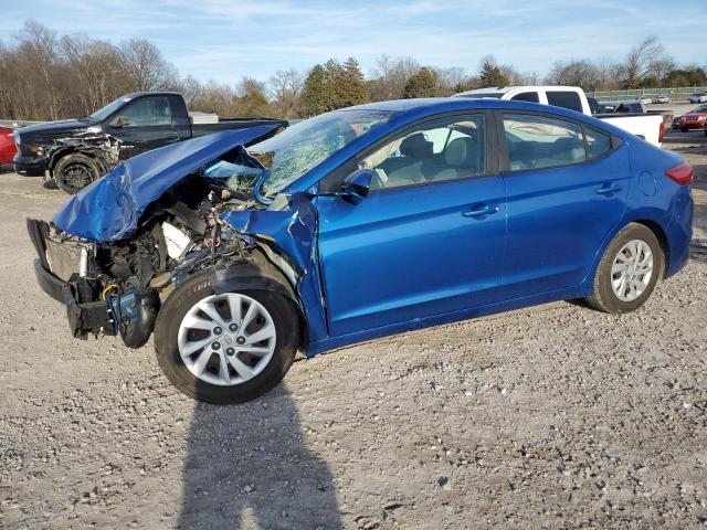 2017 HYUNDAI ELANTRA SE #3134377811