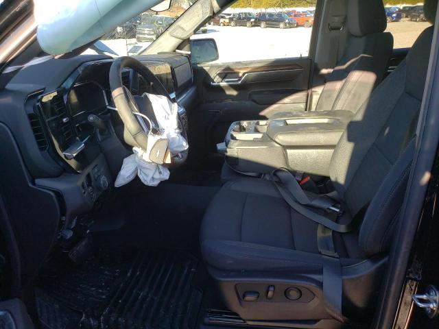 2024 CHEVROLET SILVERADO - 3GCPDKEK8RG450237