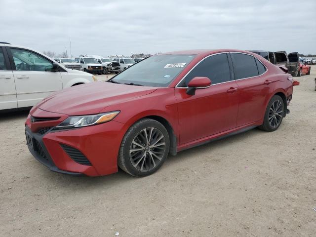 2020 TOYOTA CAMRY SE - 4T1M11AK8LU328277