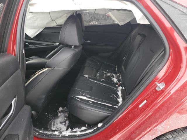 2023 HYUNDAI ELANTRA LI - KMHLN4AJ5PU049268