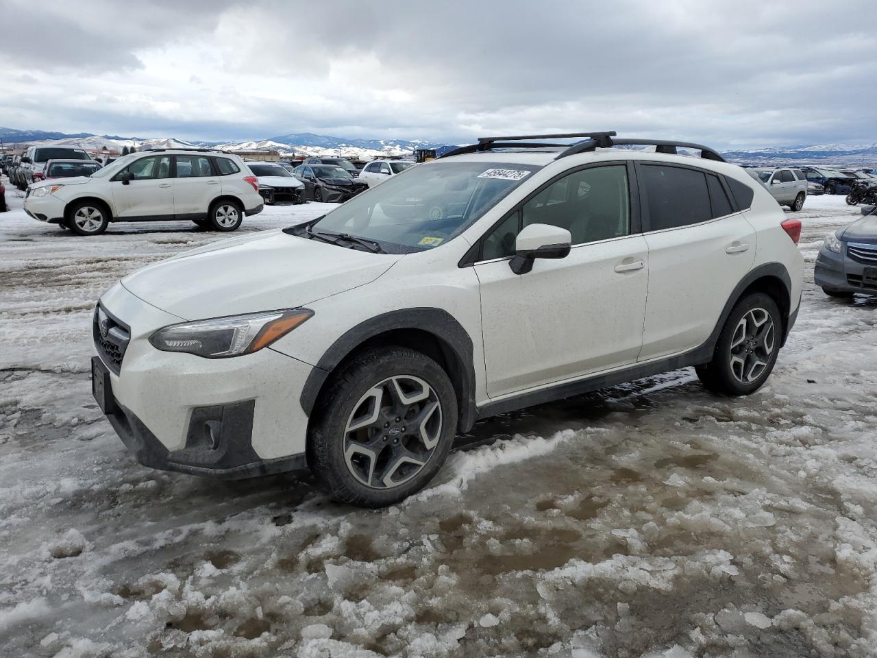 SUBARU CROSSTREK LIMITED