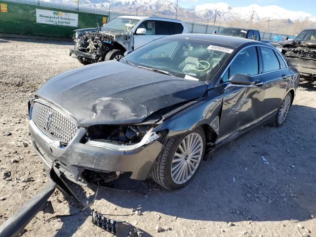 LINCOLN MKZ