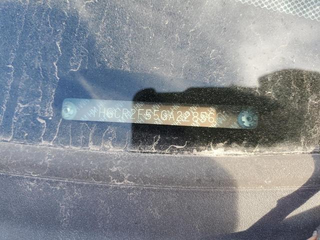 2016 HONDA ACCORD SPO - 1HGCR2F55GA228566