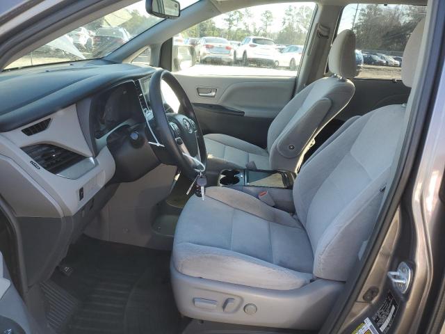 2017 TOYOTA SIENNA LE - 5TDKZ3DC7HS773321
