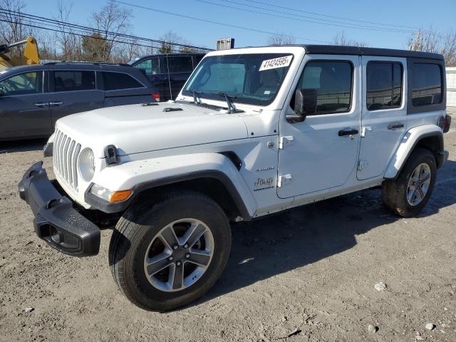 JEEP WRANGLER S