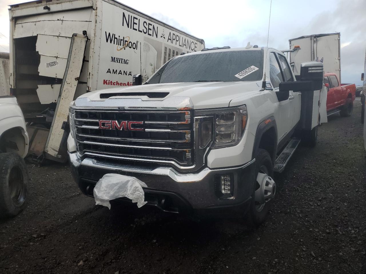 GMC SIERRA K3500 SLT