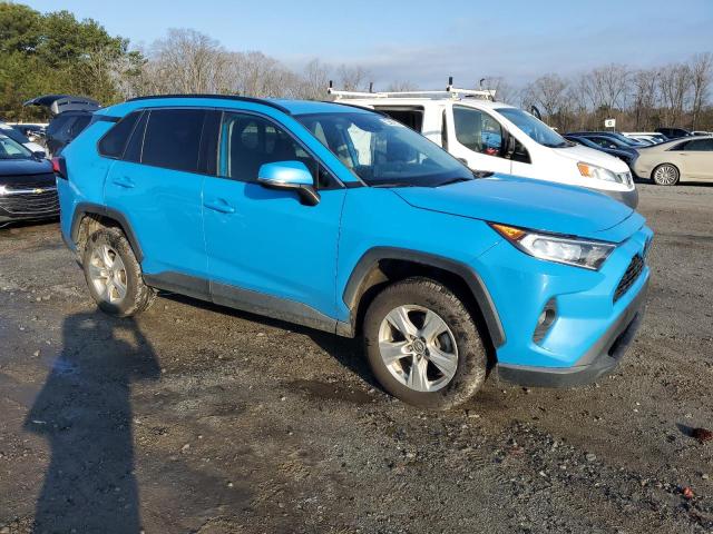 Vin: 2t3w1rfv6mw112009, lot: 44276365, toyota rav4 xle 20214