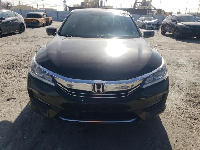 2017 HONDA ACCORD EXL 1HGCR2F85HA064828