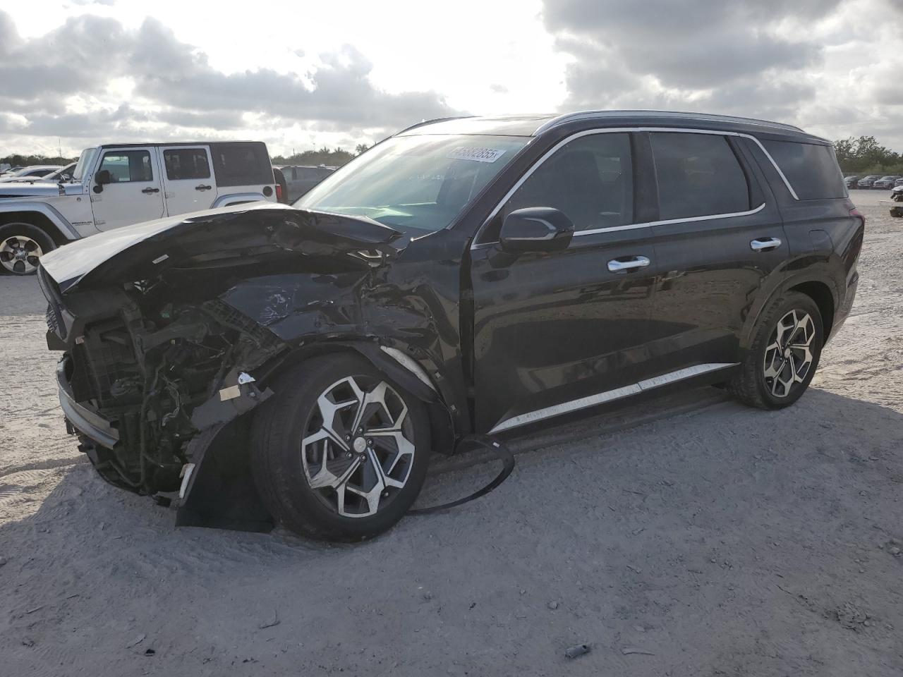 KM8R7DHEXMU248387 HYUNDAI PALISADE C 2021