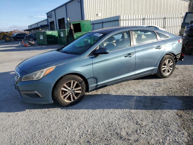Vin: 5npe24af5fh142897, lot: 43992395, hyundai sonata se 2015 img_1
