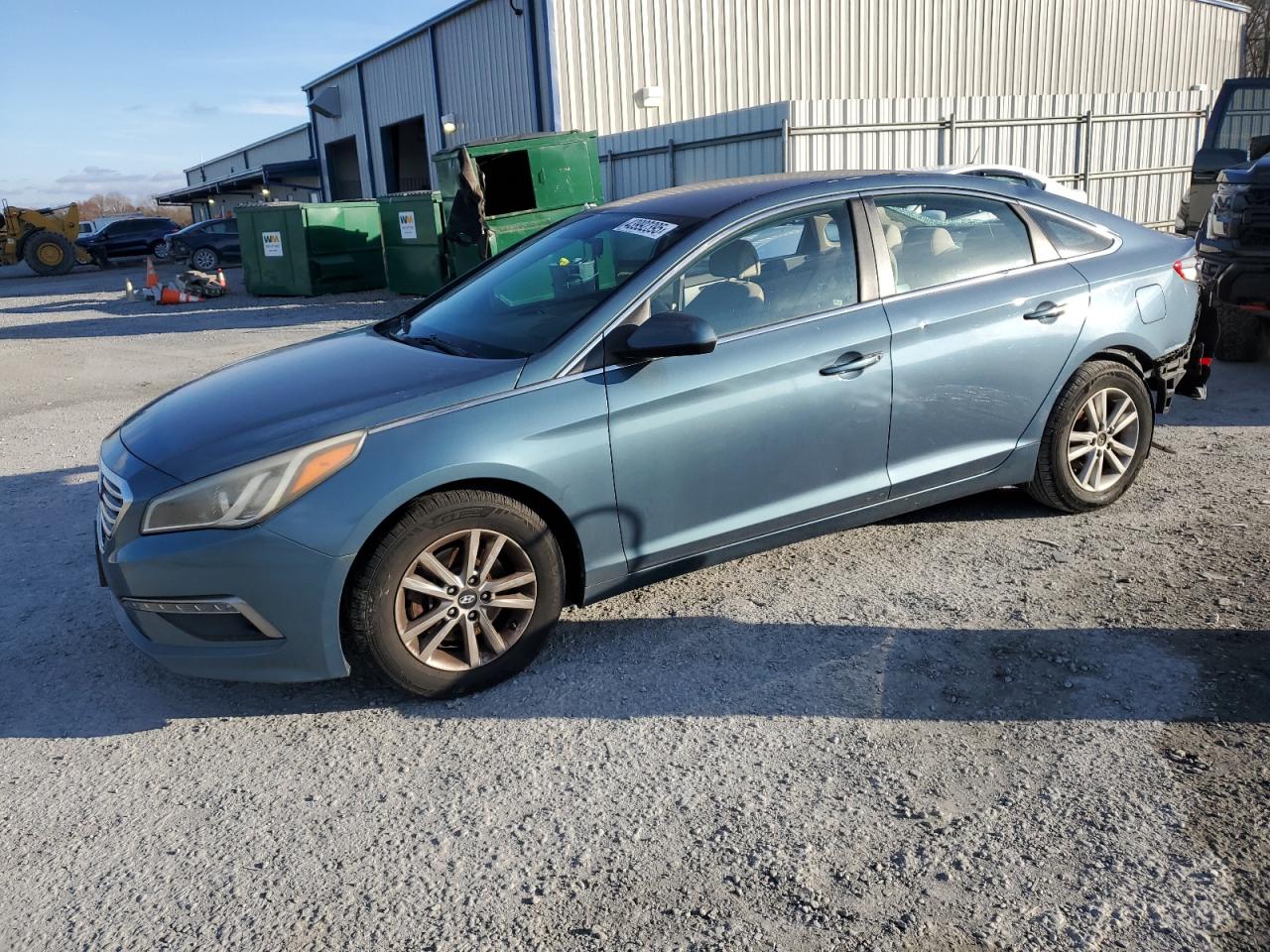 HYUNDAI SONATA SE