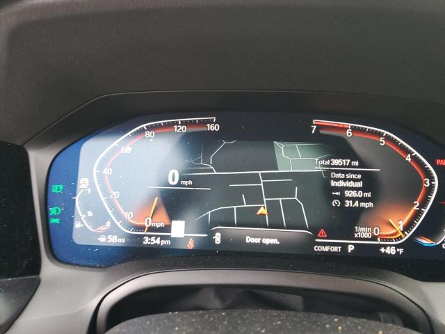 2022 BMW 330XI - 3MW5R7J01N8C77673