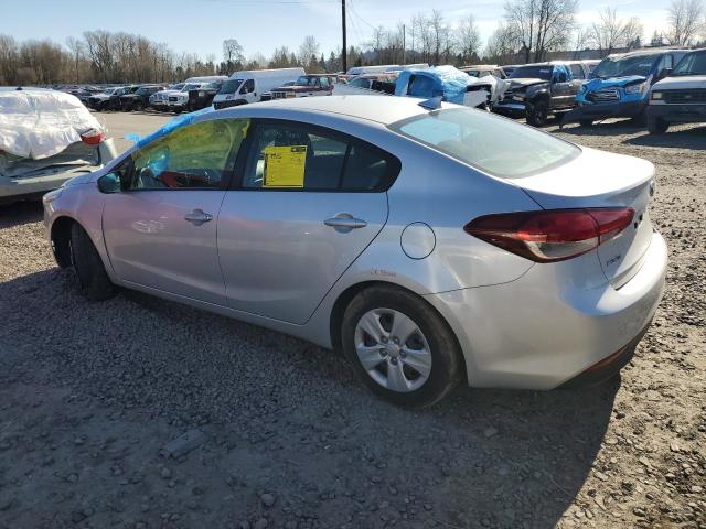 2018 KIA FORTE LX - 3KPFK4A73JE278293