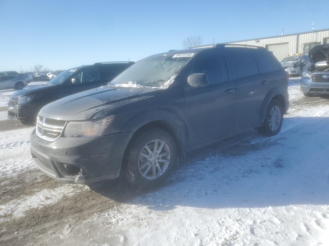 DODGE JOURNEY SXT
