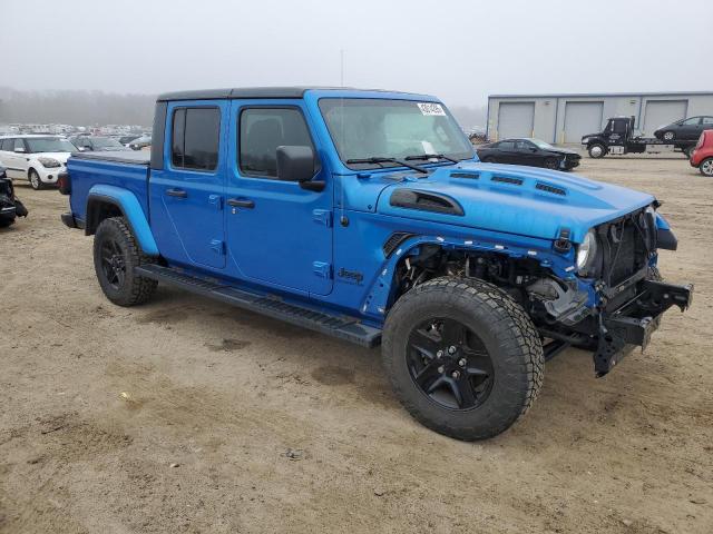 2021 JEEP GLADIATOR - 1C6HJTAG3ML564587