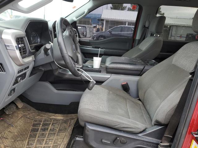 2022 FORD F150 SUPER - 1FTFW1E81NKE87377