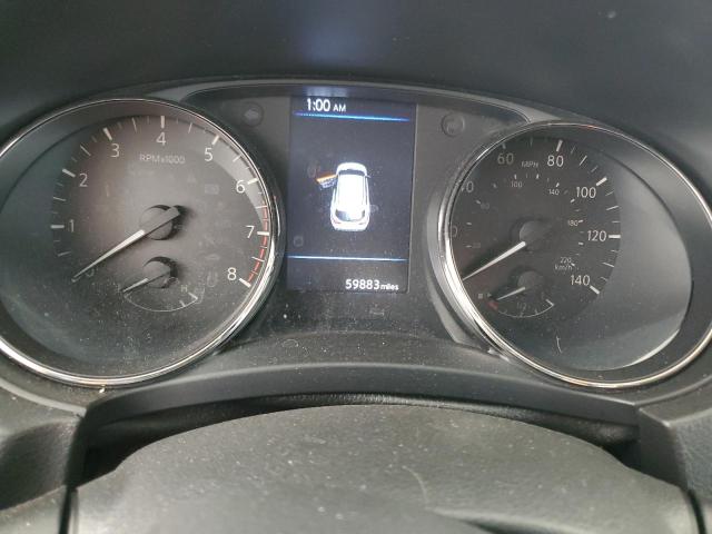 2019 NISSAN ROGUE SPOR JN1BJ1CP8KW524925