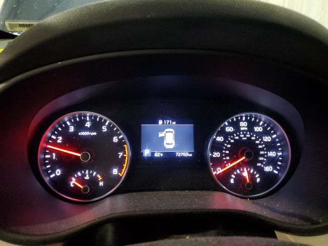 2020 KIA SPORTAGE E - KNDPNCAC3L7764432