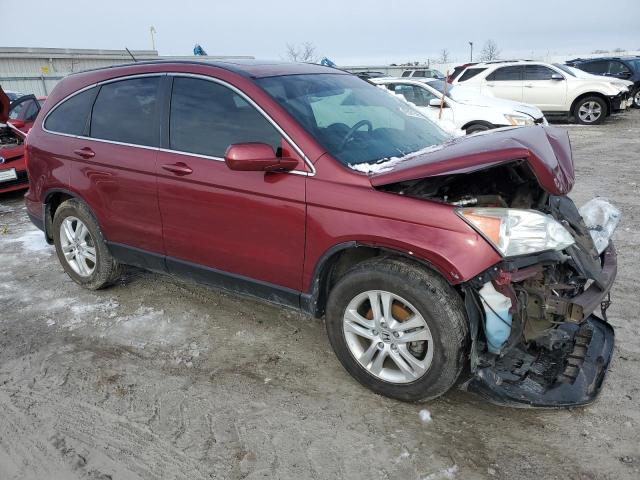 Vin: 5j6re4h74bl120879, lot: 45501595, honda crv exl 20114
