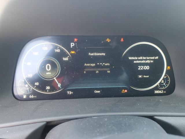 2022 HYUNDAI SONATA SEL - KMHL44J23NA235014
