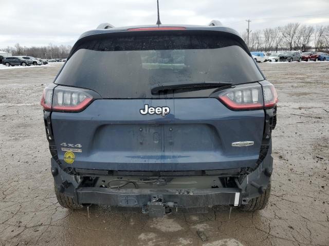 2021 JEEP CHEROKEE L - 1C4PJMMX9MD159611
