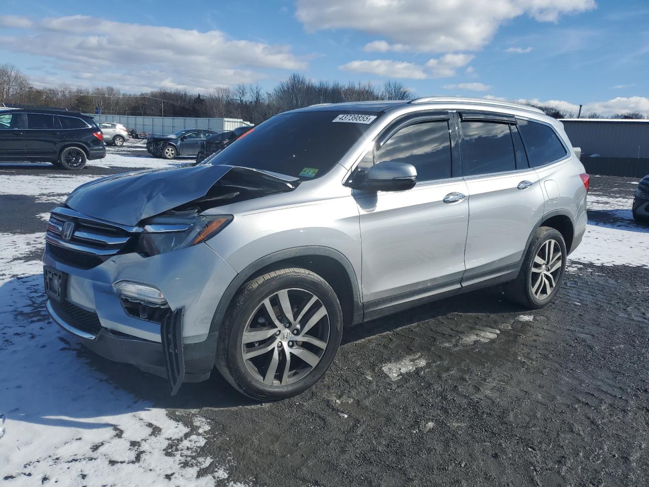 HONDA PILOT TOURING