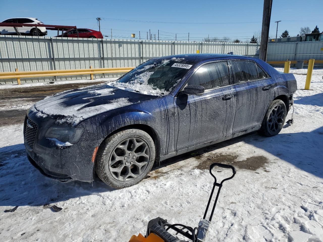 CHRYSLER 300S S