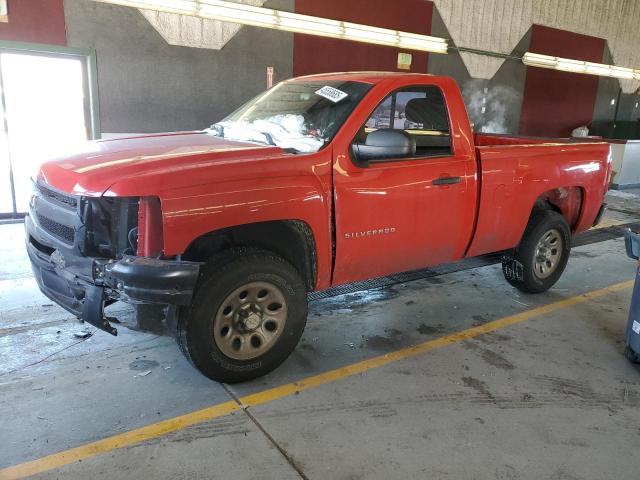CHEVROLET SILVERADO