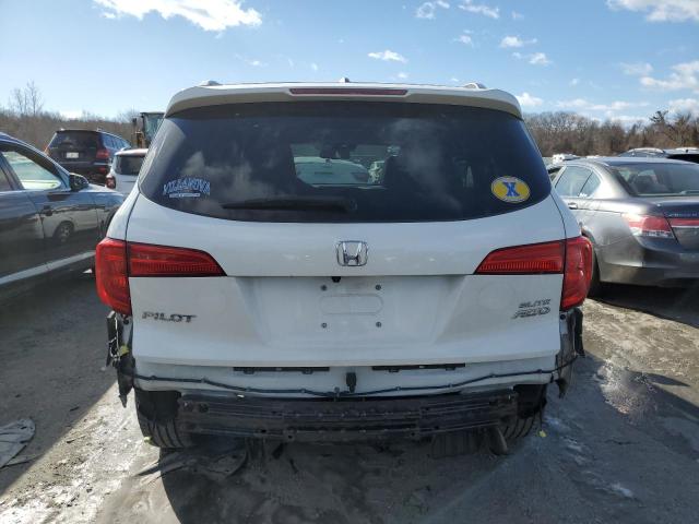 2017 HONDA PILOT ELIT - 5FNYF6H04HB042922