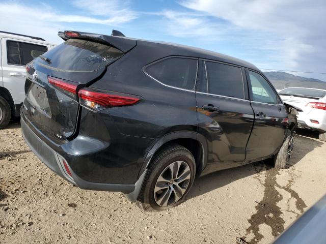 Vin: 5tdgzrah2ms088713, lot: 46688975, toyota highlander xle 20213