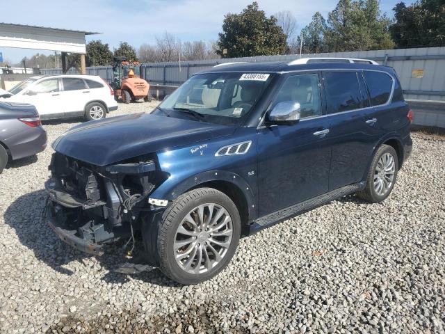 2016 INFINITI QX80 - JN8AZ2ND9G9800193