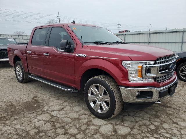 2019 FORD F150 SUPER - 1FTEW1EP9KFD52414