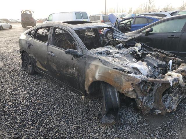 2022 HONDA INSIGHT TO 19XZE4F90NE000200